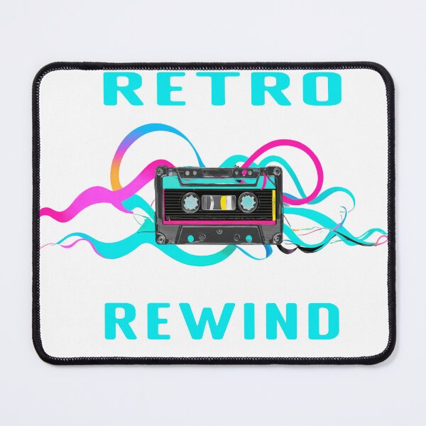 Item preview, Retro Rewind designed and sold by 3Brew-Designs.