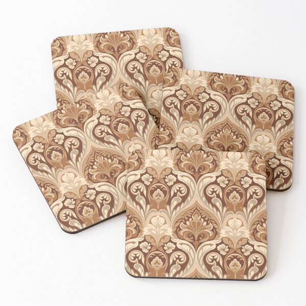 Item preview, seamless pattern. Luxury elegant texture of baroque style. Pattern designed and sold by Haji  Kamora.