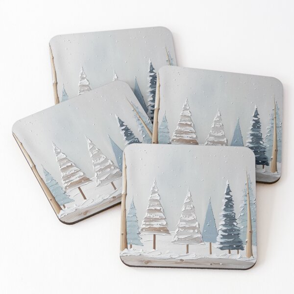 Item preview, Winter magic designed and sold by ArtbyEdith.