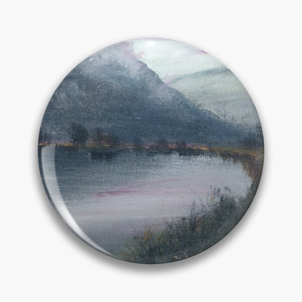 Item preview, Mountain Lake designed and sold by ArtofJacobLang.