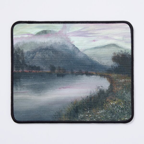 Item preview, Mountain Lake designed and sold by ArtofJacobLang.