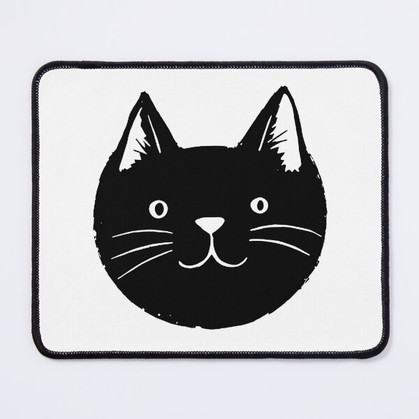 Item preview, Cat Lover Black Cute Kitty designed and sold by Kubala Designs.