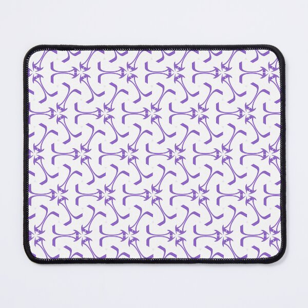 Item preview, Purple Arrow Pattern Geometric Design designed and sold by Genie-0750.