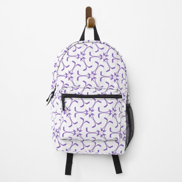 Item preview, Purple Arrow Pattern Geometric Design designed and sold by Genie-0750.