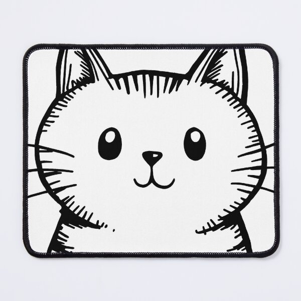 Item preview, Cat Lover Black Cute Kitty designed and sold by Kubala Designs.