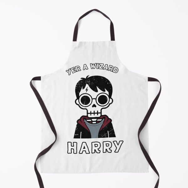 Item preview, Yer a wizard, Harry designed and sold by lemurdesigns.