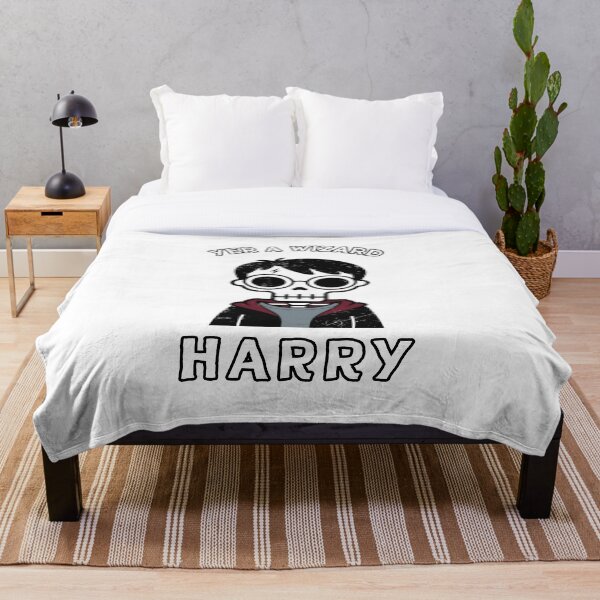 Item preview, Eres un mago, Harry designed and sold by lemurdesigns.