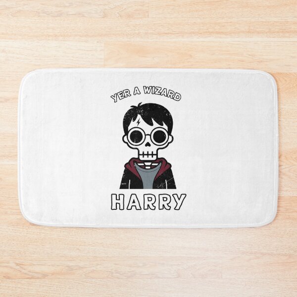 Item preview, Yer a wizard, Harry designed and sold by lemurdesigns.