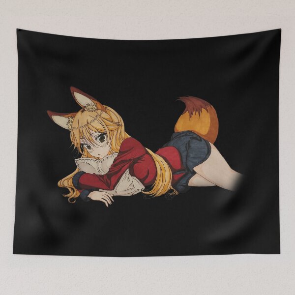 Item preview, Foxie - Little girl have the best teaste designed and sold by RowenaTmT.