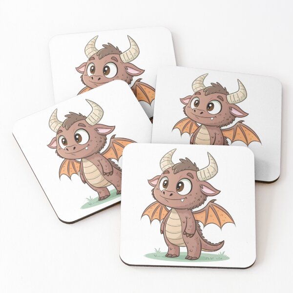 Item preview, Minotaur Dragon 07 designed and sold by AIfolklore.
