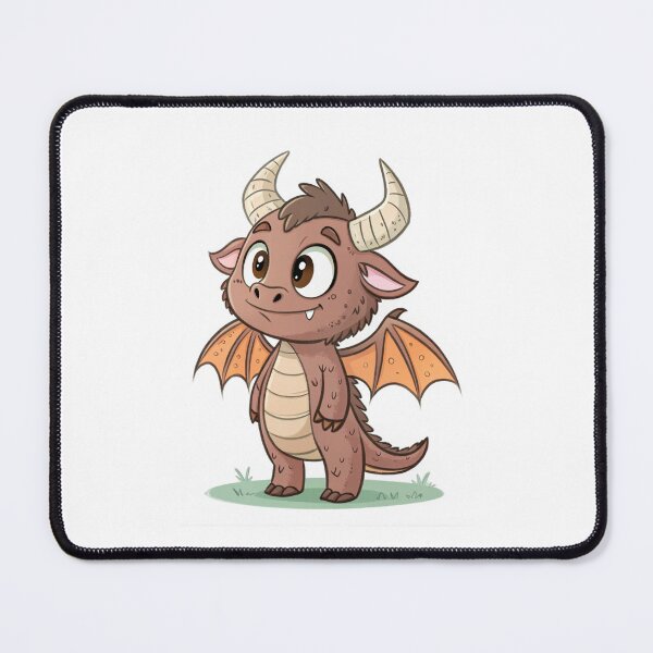 Item preview, Minotaur Dragon 07 designed and sold by AIfolklore.