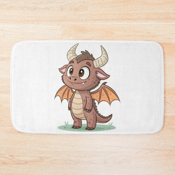 Item preview, Minotaur Dragon 07 designed and sold by AIfolklore.
