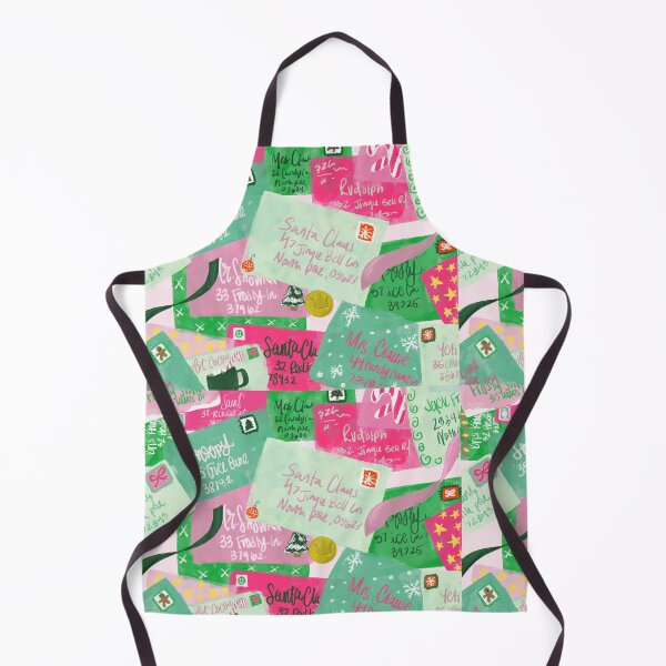Item preview, Letters to the North Pole designed and sold by KiayaMarie.