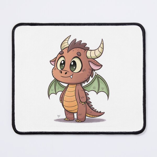 Item preview, Minotaur Dragon 08 designed and sold by AIfolklore.