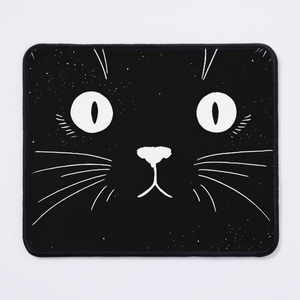 Item preview, Cat Lover Black Cute Kitty designed and sold by Kubala Designs.