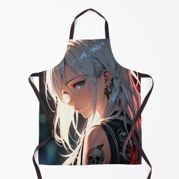 Item preview, Art Design Melancholic Stare Young Woman designed and sold by ART ATTACK ZONE.
