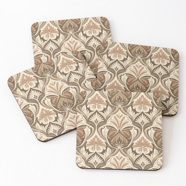 Item preview, seamless pattern. Luxury elegant texture of baroque style. Pattern designed and sold by Haji  Kamora.
