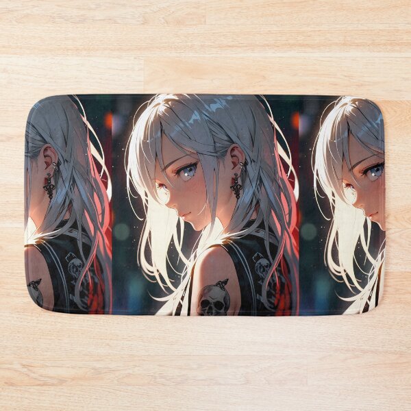 Item preview, Art Design Melancholic Stare Young Woman designed and sold by ART ATTACK ZONE.