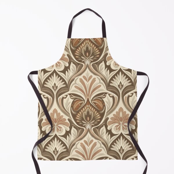 Item preview, seamless pattern. Luxury elegant texture of baroque style. Pattern designed and sold by Haji Kamora.
