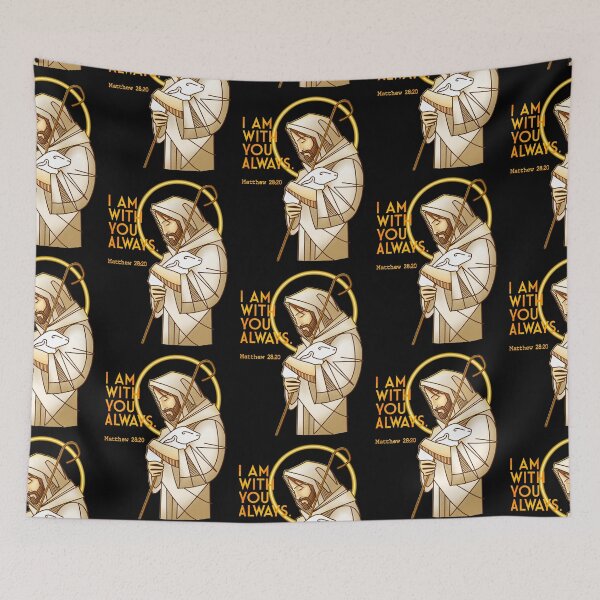 Item preview, The Shepherd- Jesus Christ designed and sold by Roysdisturbia.