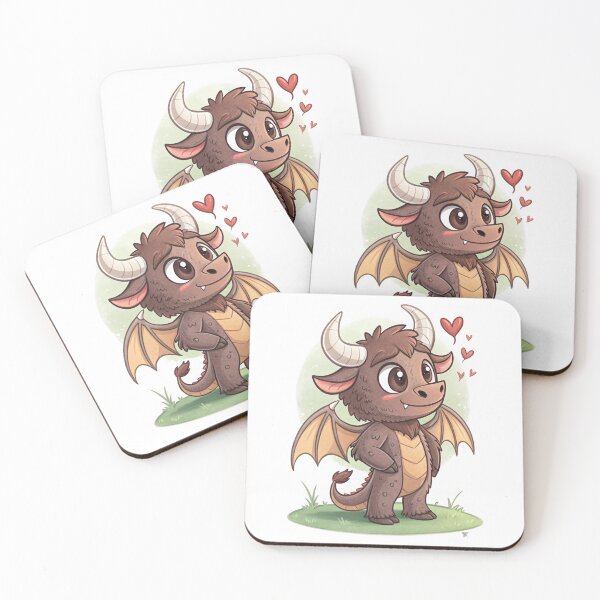 Item preview, Minotaur Dragon 09 designed and sold by AIfolklore.