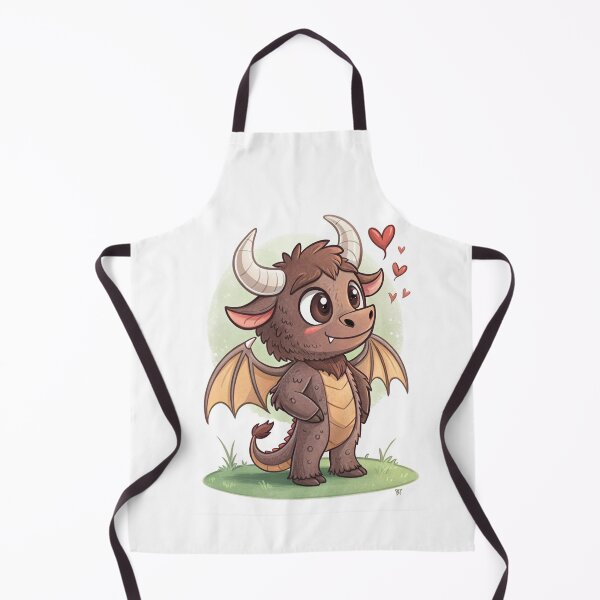 Item preview, Minotaur Dragon 09 designed and sold by AIfolklore.