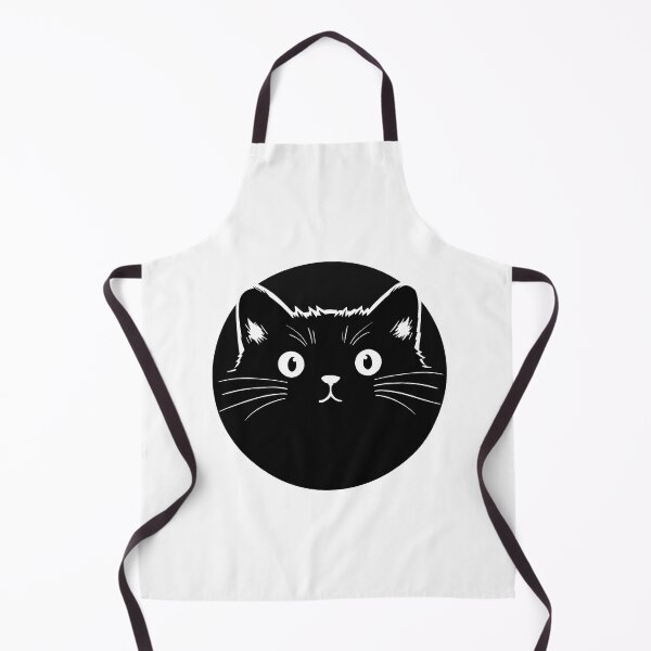 Item preview, Cat Lover Black Cute Kitty designed and sold by Kubala Designs.