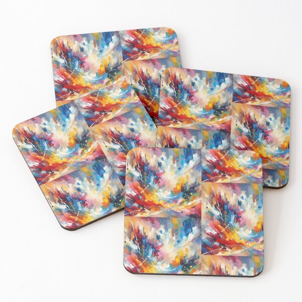 Item preview, Vibrant Symphony designed and sold by Stickerzies.