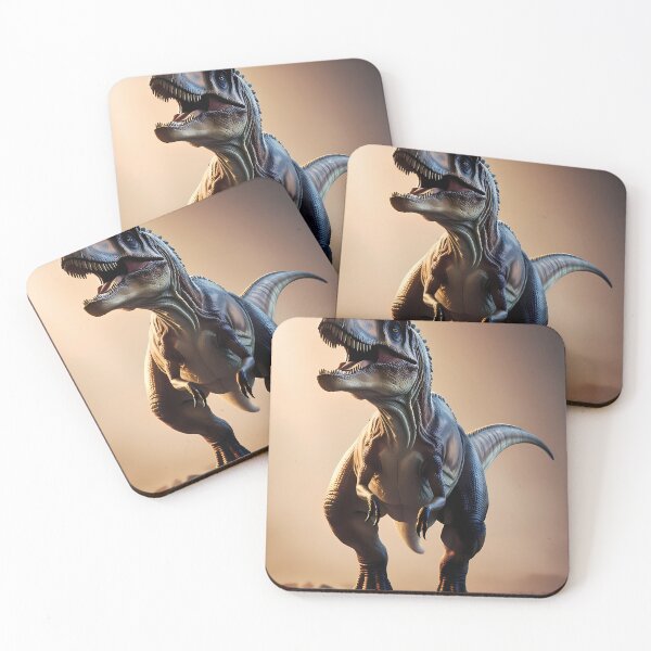 Item preview, Dinosaur Primordial Roar Prehistoric Power Collection T-Rex designed and sold by ART ATTACK ZONE.