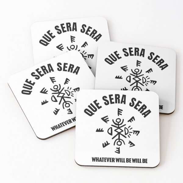 Item preview, Que Sera Sera From Tv Series designed and sold by Judestudio.