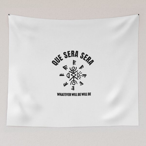 Item preview, Que Sera Sera From Tv Series designed and sold by Judestudio.