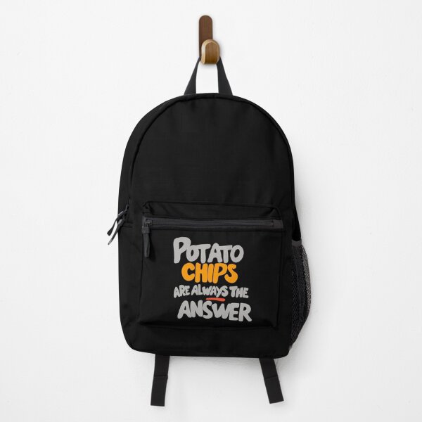 Item preview, Potato chips are always the answer designed and sold by box-artshop.