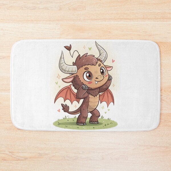 Item preview, Minotaur Dragon 10 designed and sold by AIfolklore.