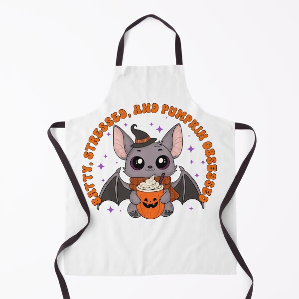Item preview, Stressed and pumpkin obsessed designed and sold by The Chaotic Muse LLC.