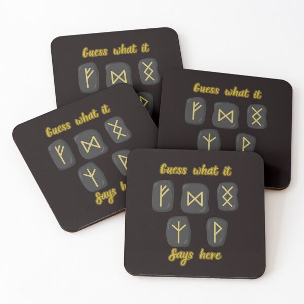 Item preview, GUESS WHAT IT SAYS HERE designed and sold by Tadeusz1.