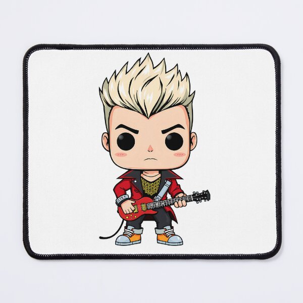 Item preview, Billy Idol designed and sold by IconStation.