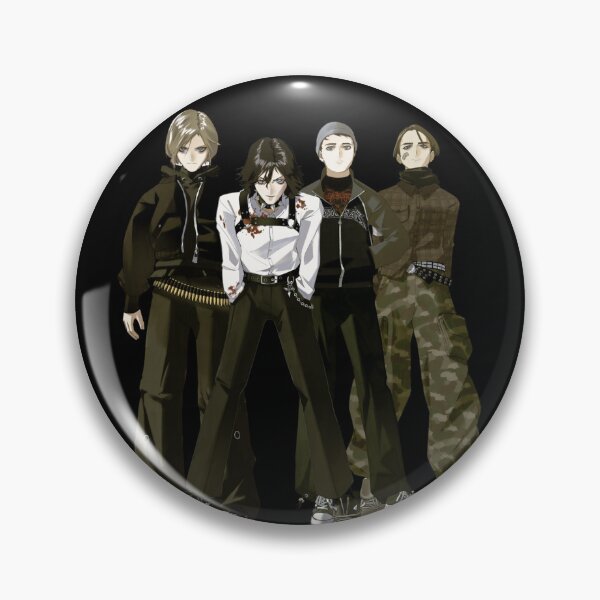 Artikelvorschau, BMTH-Anime entworfen und verkauft von KNDSTUFF.