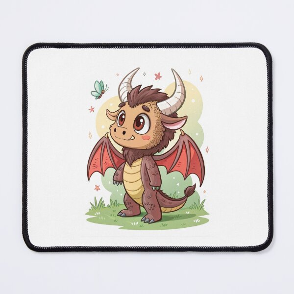 Item preview, Minotaur Dragon 11 designed and sold by AIfolklore.