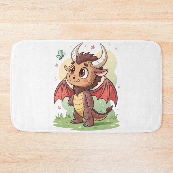 Item preview, Minotaur Dragon 11 designed and sold by AIfolklore.