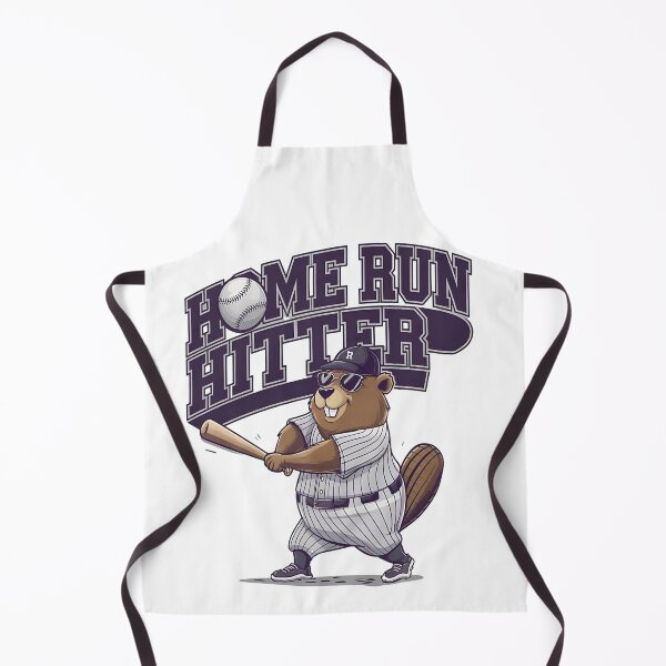 Item preview, Home run hitter - Born to baseball mascot - In baseball we trust - The superior dreams designed and sold by JansenGS.