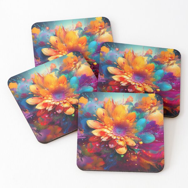 Item preview, Mindblowing flowers designed and sold by PictureFactory.
