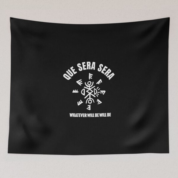 Item preview, Que Sera Sera From Tv Series 2 designed and sold by Judestudio.