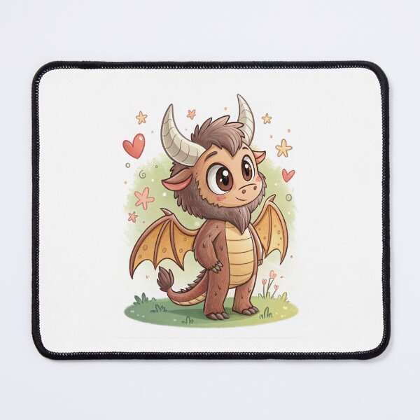 Item preview, Minotaur Dragon 12 designed and sold by AIfolklore.