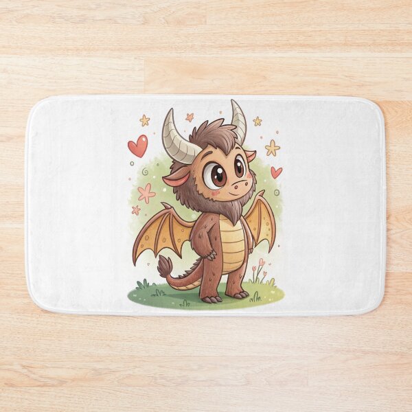 Item preview, Minotaur Dragon 12 designed and sold by AIfolklore.