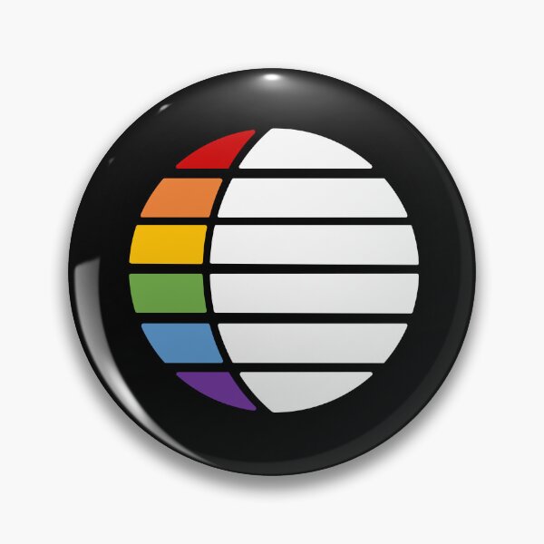 Item preview, Retro Central ITV Logo Tribute designed and sold by retrobrum.