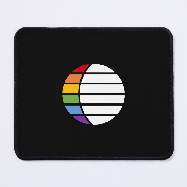 Item preview, Retro Central ITV Logo Tribute designed and sold by retrobrum.