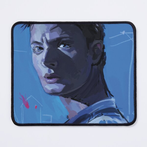 Item preview, blue morning blue dean designed and sold by maryvenom.