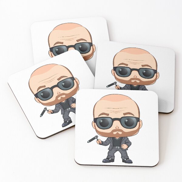 Item preview, Phil Collins designed and sold by IconStation.