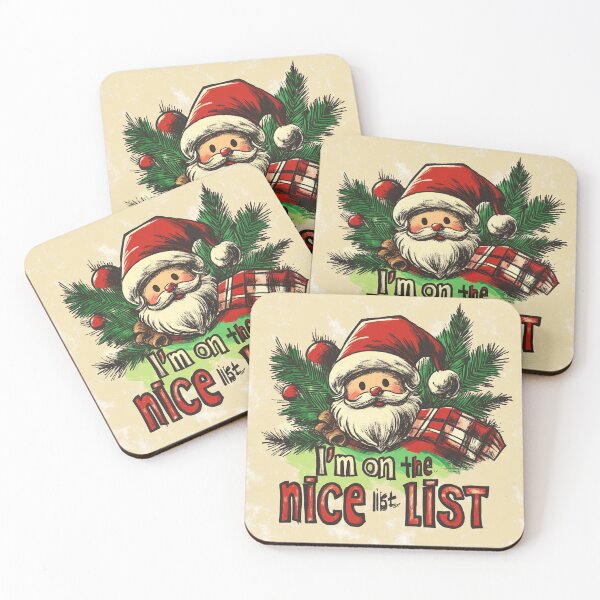 Item preview, The Nice List designed and sold by KingAbyss.