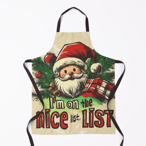 Item preview, The Nice List designed and sold by KingAbyss.